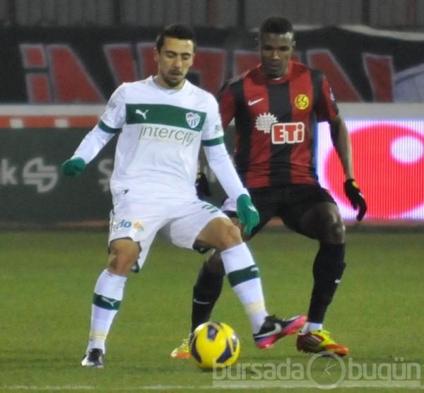 Eskişehirspor-Bursaspor
