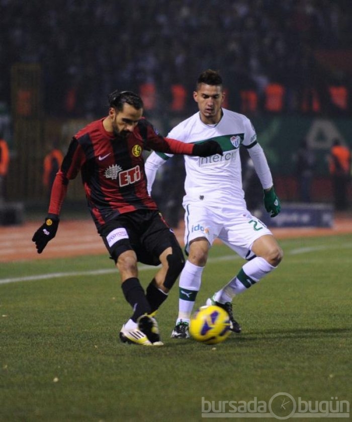 Eskişehirspor-Bursaspor