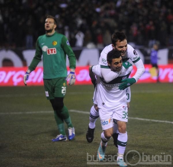 Eskişehirspor-Bursaspor