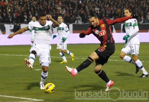 Eskişehirspor-Bursaspor