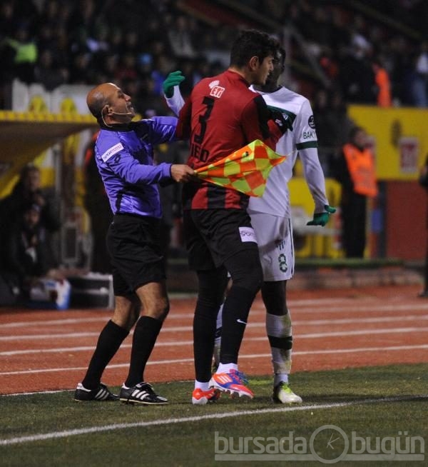 Eskişehirspor-Bursaspor