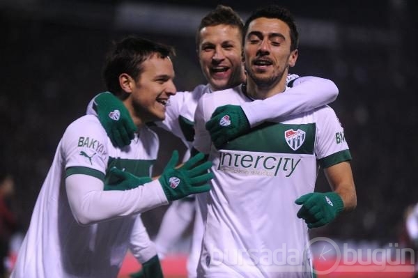 Eskişehirspor-Bursaspor