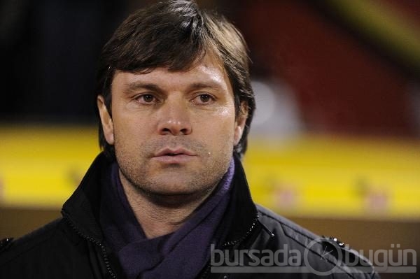 Eskişehirspor-Bursaspor