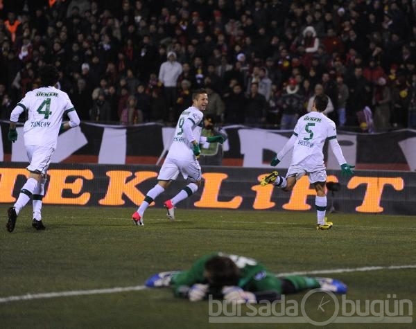 Eskişehirspor-Bursaspor
