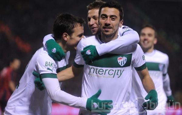 Eskişehirspor-Bursaspor