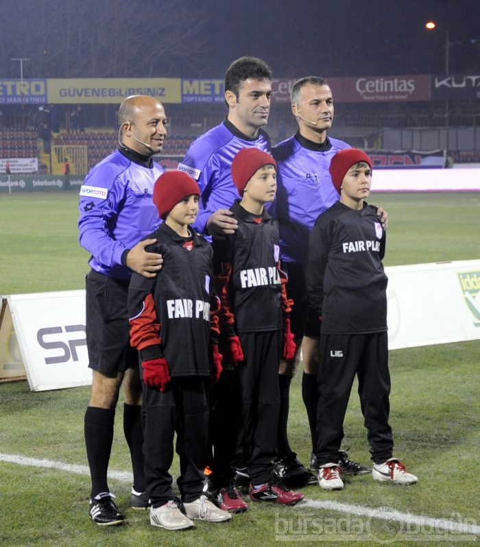 Eskişehirspor-Bursaspor
