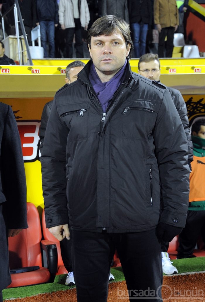 Eskişehirspor-Bursaspor