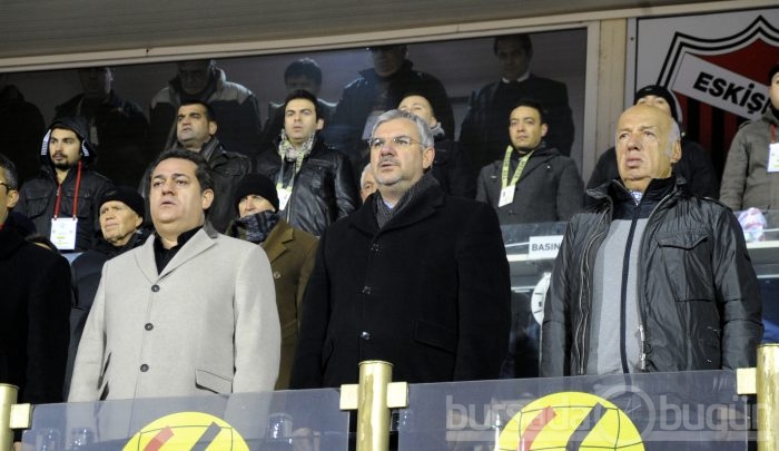 Eskişehirspor-Bursaspor