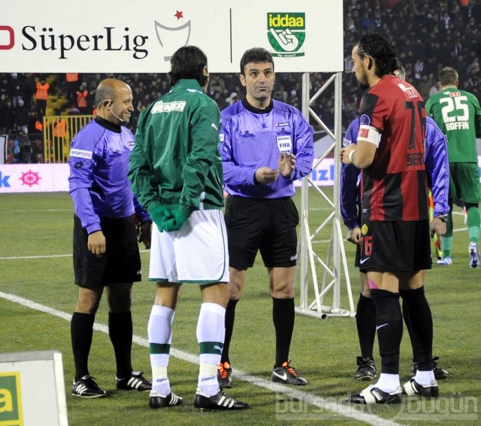 Eskişehirspor-Bursaspor