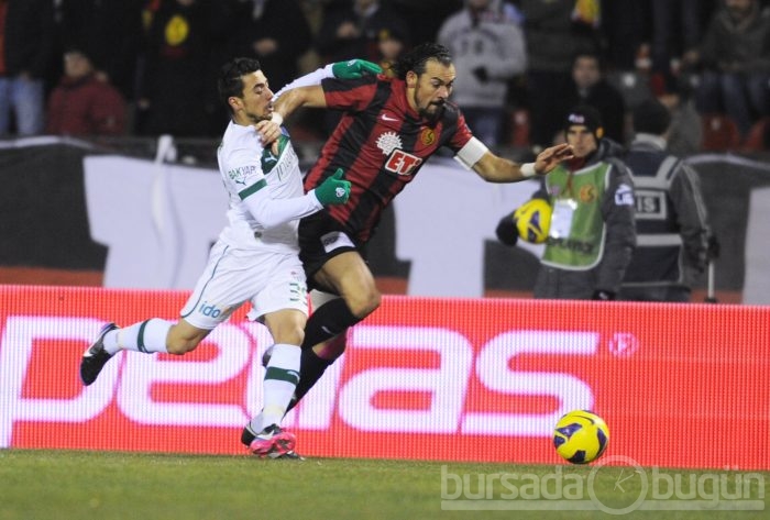 Eskişehirspor-Bursaspor