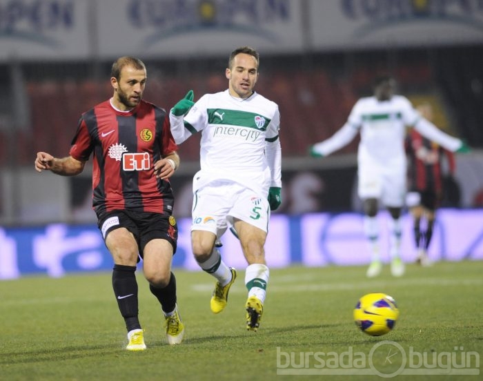 Eskişehirspor-Bursaspor