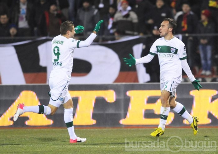 Eskişehirspor-Bursaspor