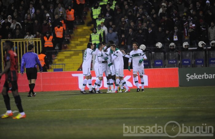 Eskişehirspor-Bursaspor