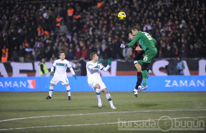 Eskişehirspor-Bursaspor