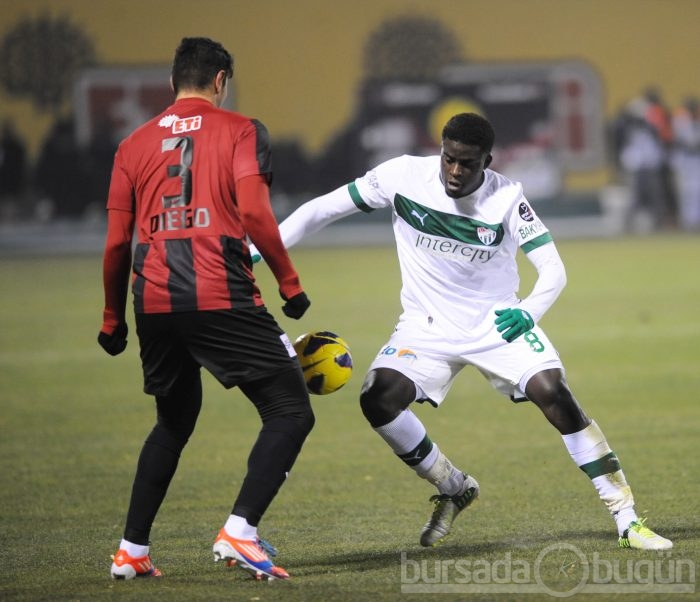 Eskişehirspor-Bursaspor