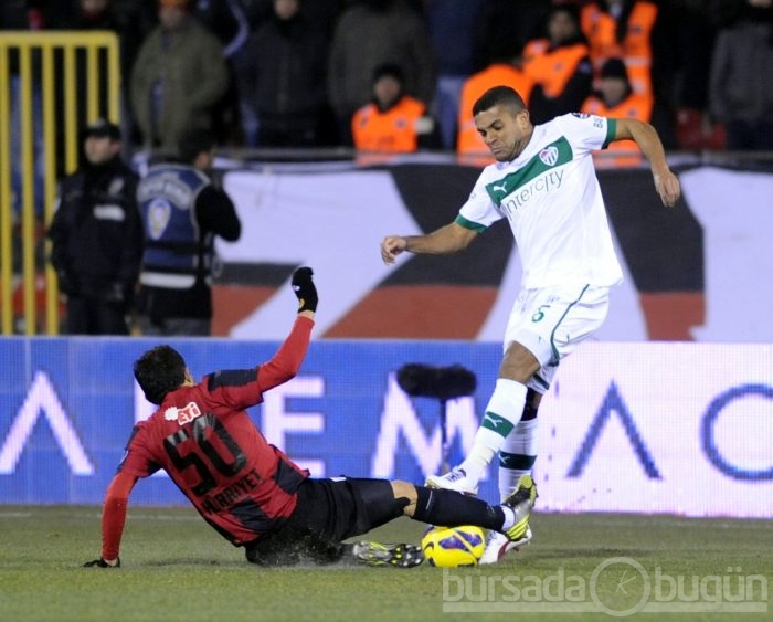 Eskişehirspor-Bursaspor