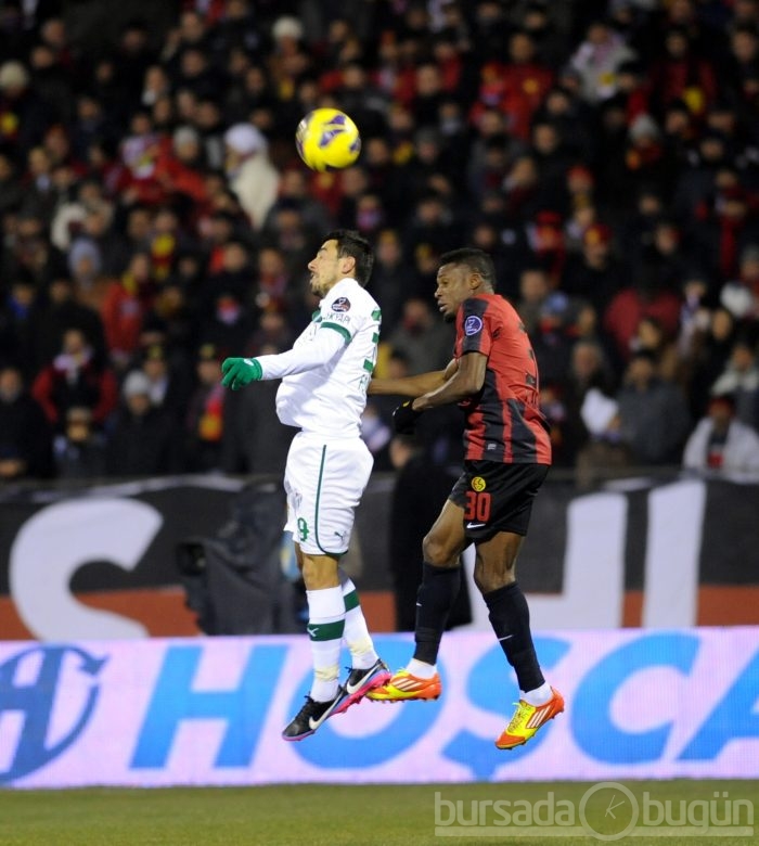 Eskişehirspor-Bursaspor