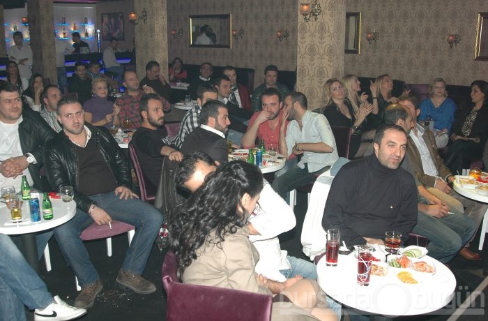 Bursa geceleri capcanlı