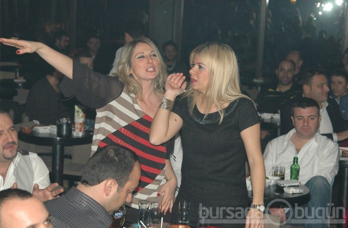 Bursa geceleri capcanlı