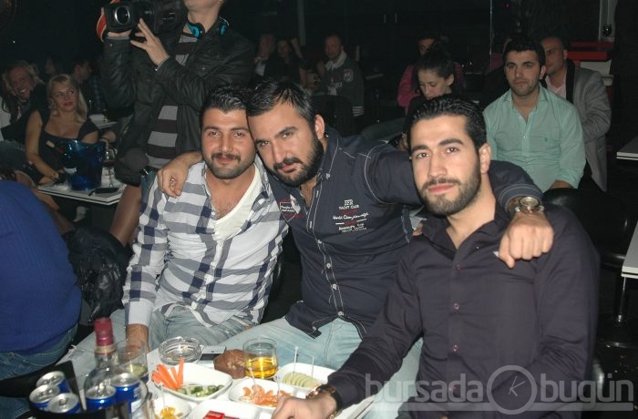 Bursa geceleri capcanlı