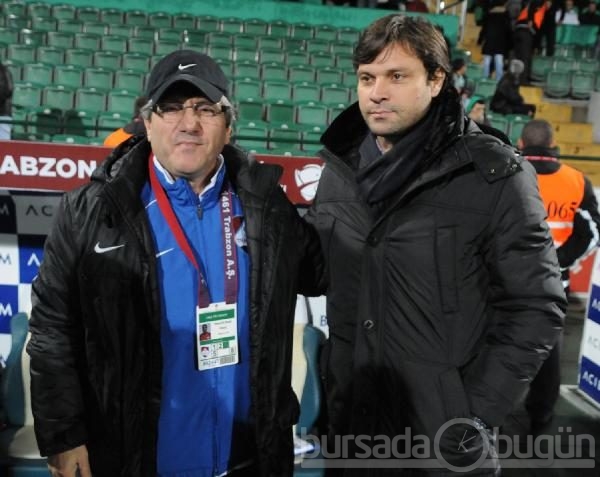 Bursaspor 1461 Trabzon maçı