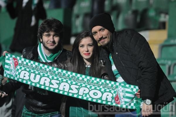 Bursaspor 1461 Trabzon maçı