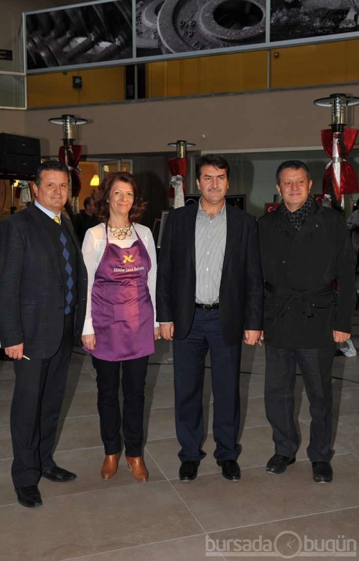  Lions Alzheimer Hizmet Evi Çocuk Şenliği düzenledi