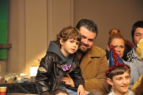  Lions Alzheimer Hizmet Evi Çocuk Şenliği düzenledi
