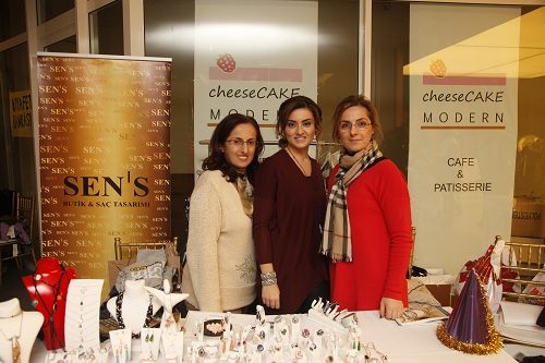  Lions Alzheimer Hizmet Evi Çocuk Şenliği düzenledi