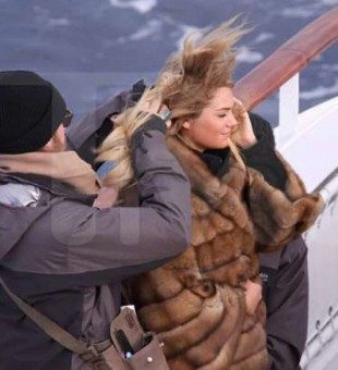 Kate Upton bir kez daha büyüledi