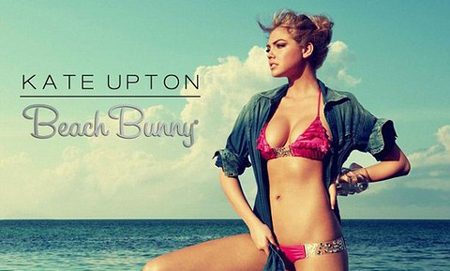 Kate Upton bir kez daha büyüledi