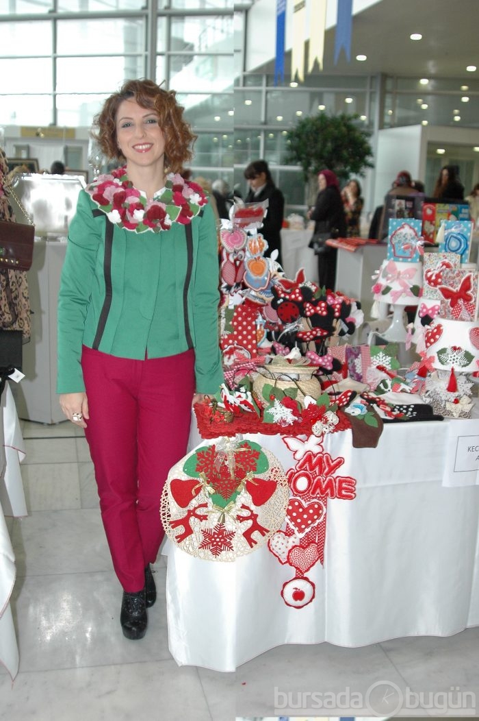 Has Bahçe'den anlamlı kermes
