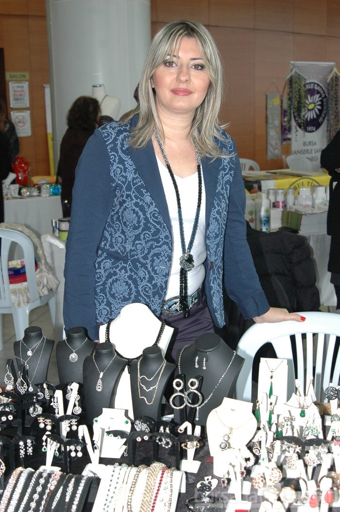 Has Bahçe'den anlamlı kermes