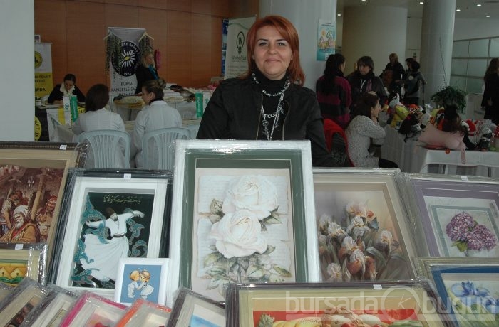 Has Bahçe'den anlamlı kermes
