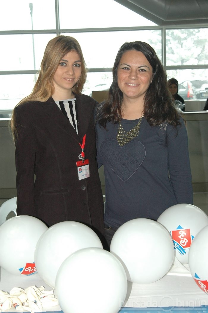 Has Bahçe'den anlamlı kermes