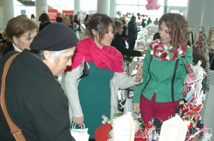 Has Bahçe'den anlamlı kermes