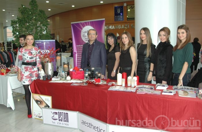 Has Bahçe'den anlamlı kermes