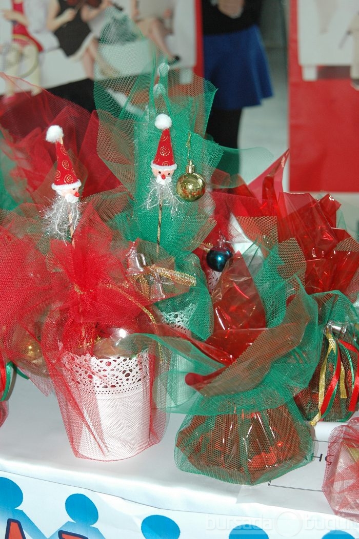 Has Bahçe'den anlamlı kermes