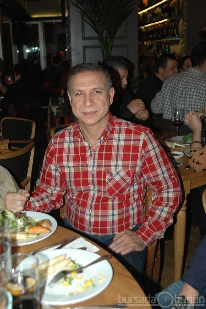  Yeni yılı erken kutladılar