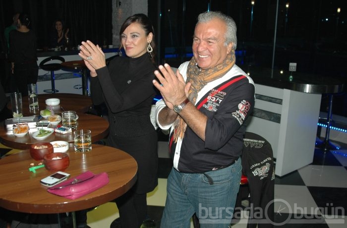 Sibel Bilgiç coşturdu
