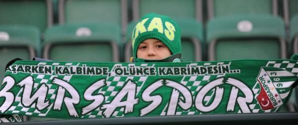 Bursaspor Gençlerbirliği maçı