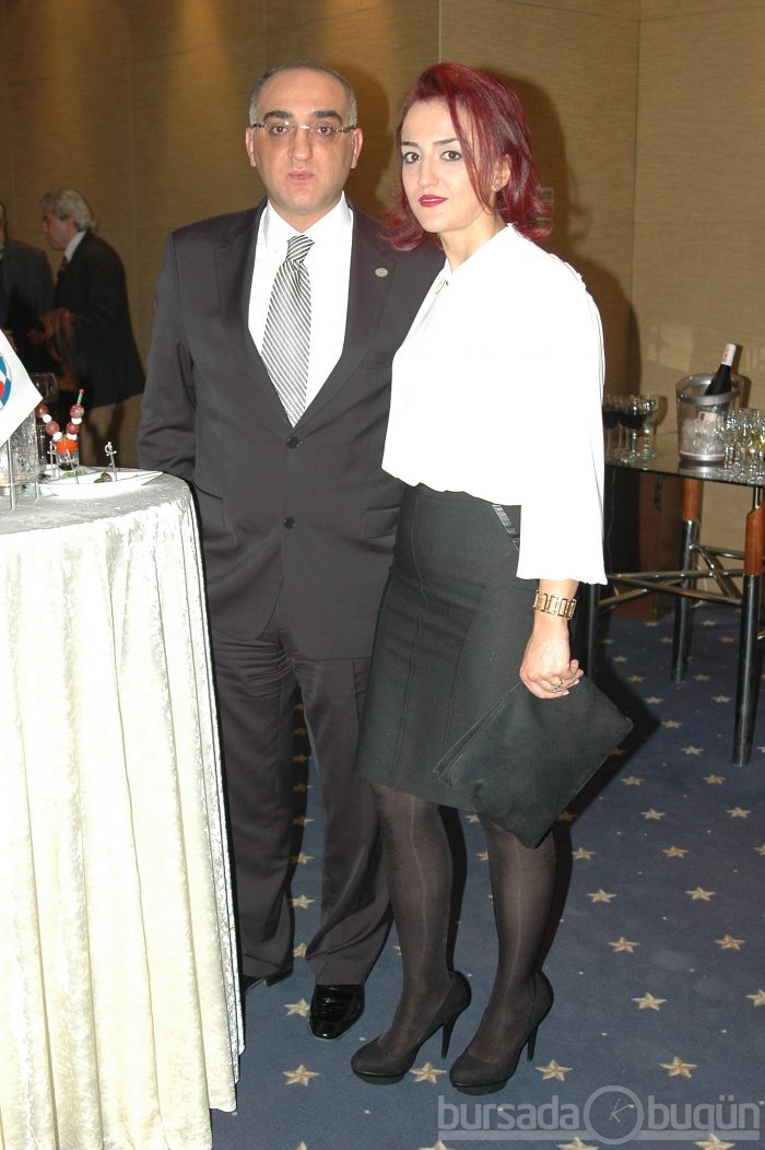 2012'nin son sinerji toplantısını yaptılar