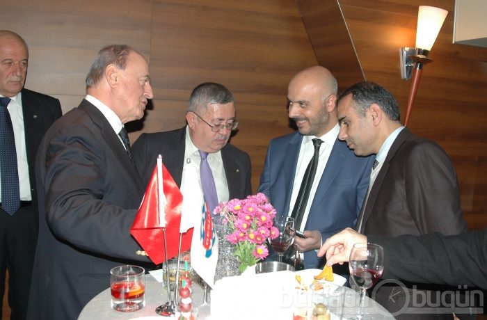 2012'nin son sinerji toplantısını yaptılar