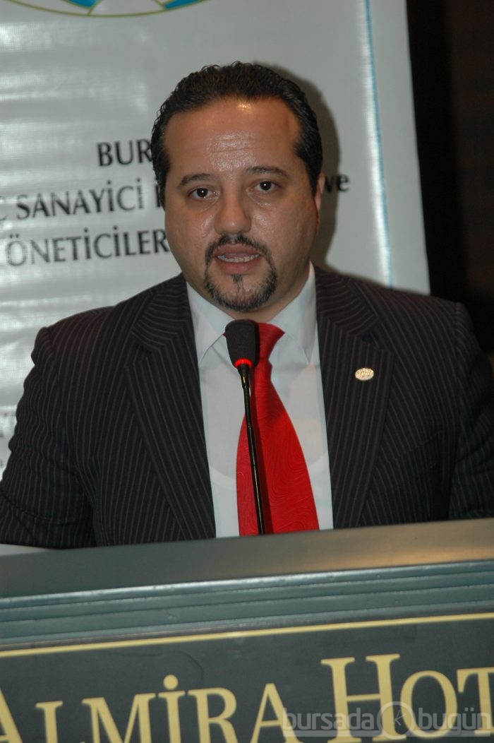 2012'nin son sinerji toplantısını yaptılar