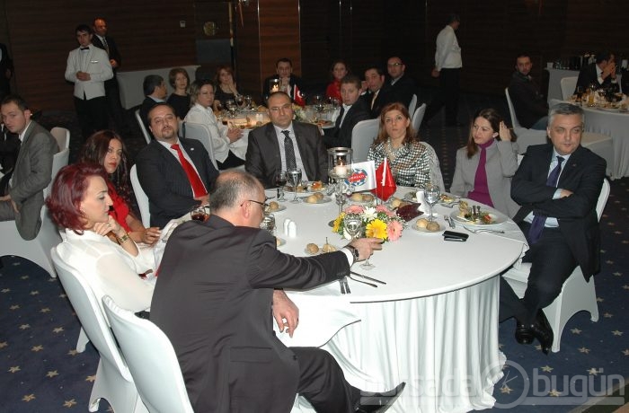 2012'nin son sinerji toplantısını yaptılar