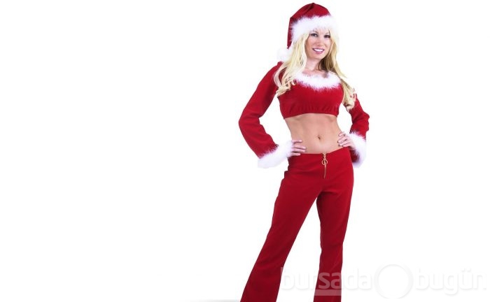 En seksi Noel Babalar