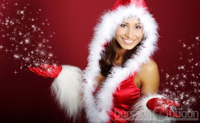 En seksi Noel Babalar