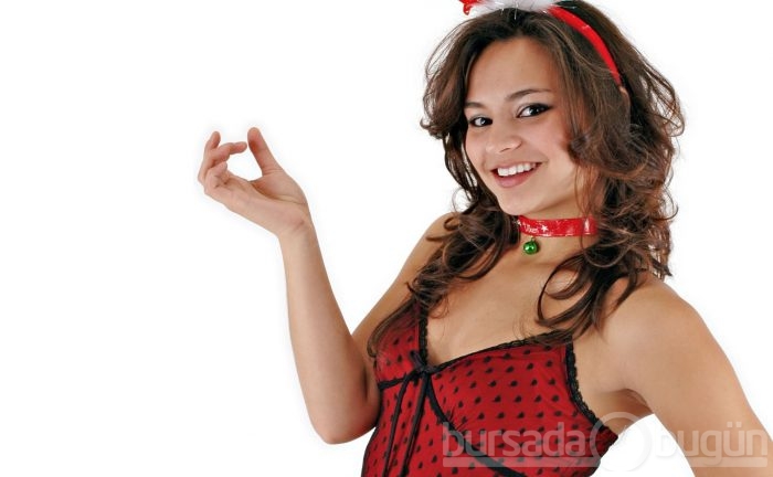 En seksi Noel Babalar