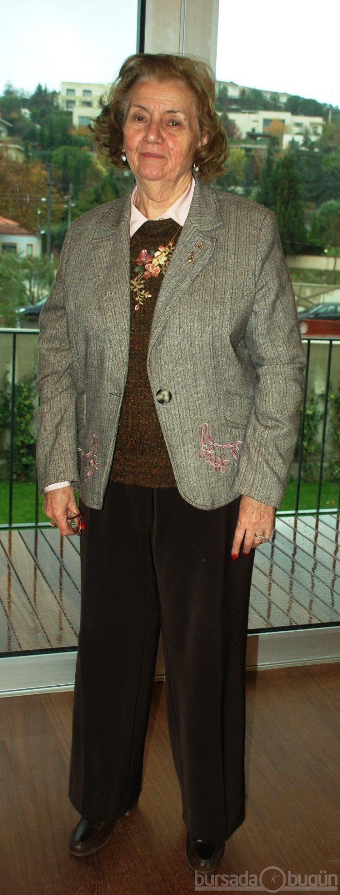 Her şey Lions Alzheimer Hizmet Evi için