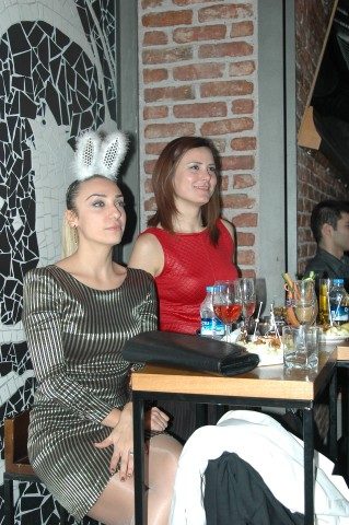 Bursa yılbaşını böyle kutladı